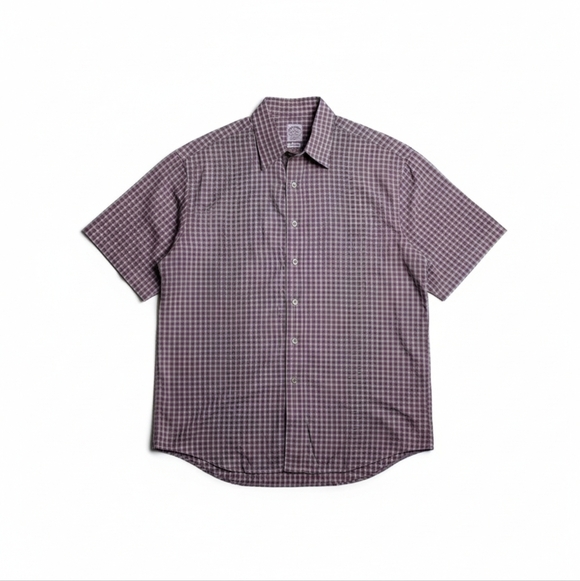 Brooks Brothers Fine Button Down Shirt. Perfect Condition! - Picture 1 of 5